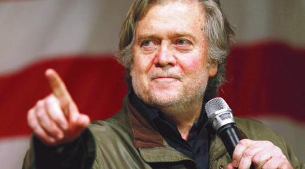 un fost consilier al lui trump prevede un cutremur la alegerile pentru parlamentul european