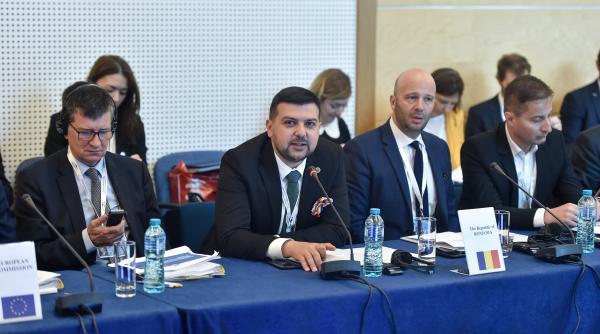 anaf organizeaza seminarul de nivel inalt cu tema mediul single window