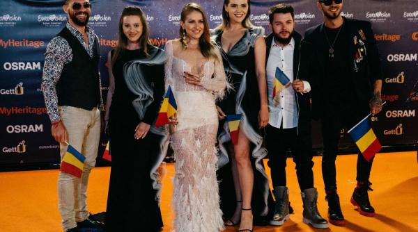 eurovision 2019 reprezentanta romaniei ester peony nu s a calificat in finala
