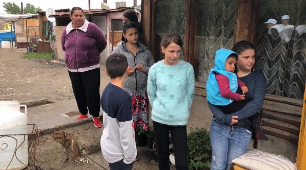 umanistii se implica in ajutorarea a sapte familii din buzau