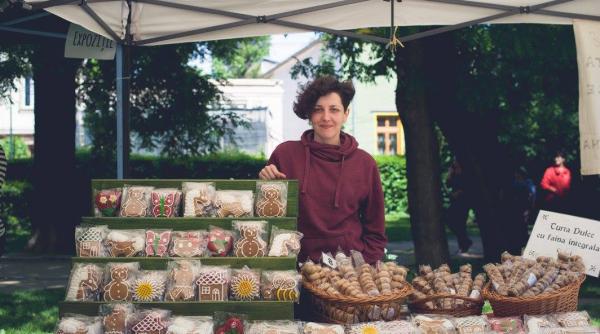 gradina cu artisti aduce doua targuri de mosi in luna mai