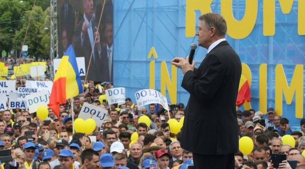 iohannis in europa nu conteaza psd fiindca au dovedit ca nu sunt in stare de nimic