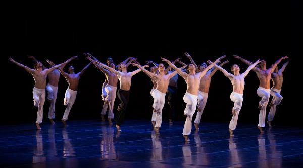 celebra companie bejart ballet se intoarce la bucuresti cu un spectacol in premiera