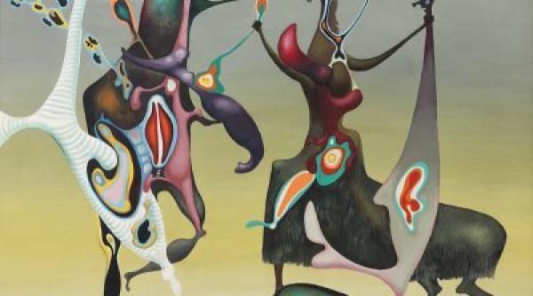 marti avangarda in licitatie la artmark