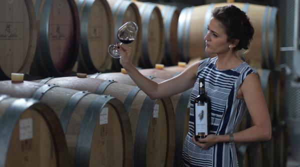 ministerul pentru mediul de afaceri producatori romani prezenti la prestigiosul targ de vinuri de la londra