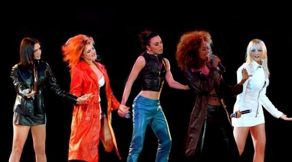 detalii despre turneul de revenire al trupei spice girls