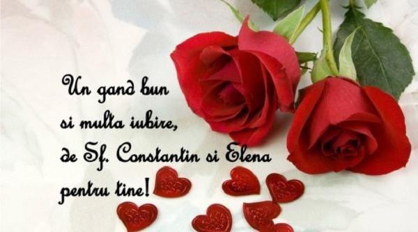 mesaje de sfintii constantin si elena 100 de idei pentru sms uri felicitari si urari 1