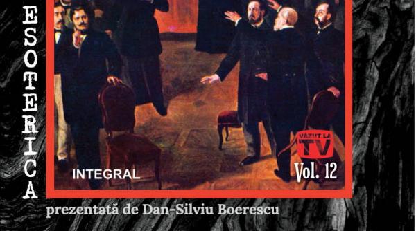 miercuri 22 mai jurnalul iti ofera ultimul volum al colectei esoterica conducatorii secreti ai romaniei moderne societati oculte si grupuri de interese