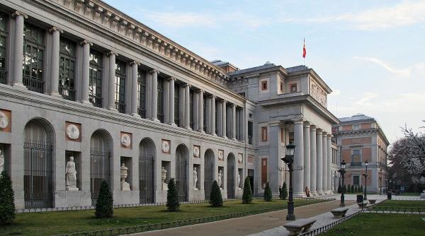 muzeul prado dezvolta planuri pentru evacuarea operelor de arta in caz de incendiu sau atac terorist