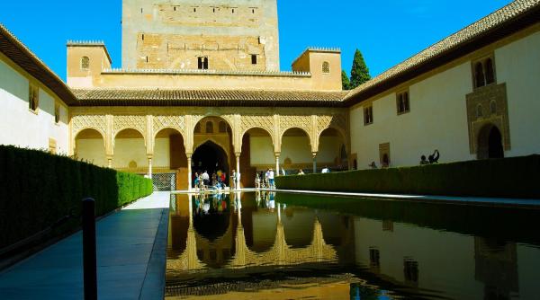 vara vine mai devreme in sudul spaniei