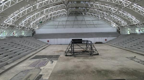 guvernul vrea o sala polivalenta cu 16 000 de locuri la timisoara