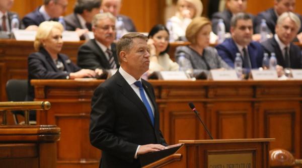 klaus iohannis exclude numirea unui alt premier psd