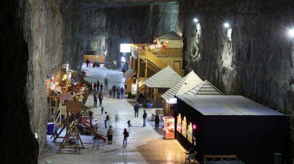 ministerul economiei investitie de un milion de euro la salina praid