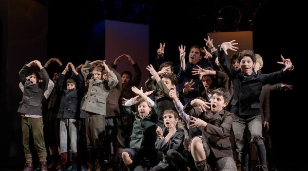 musicalul fii bun pana la moarte se joaca pentru ultima oara