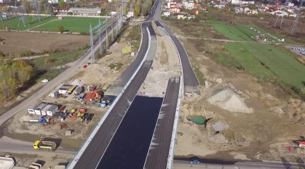 primaria capitalei lucrarile la obiectivul de investitii strapungere b dul nicolae grigorescu splai dudescu etapa i se apropie de final