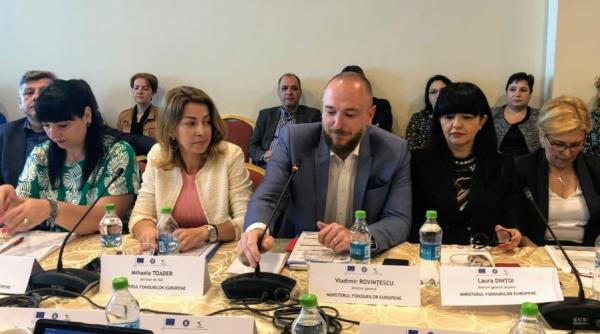 progrese ale ministerului fondurilor europene in pocu