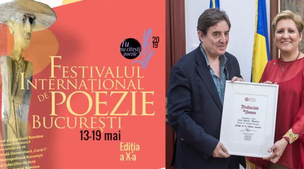 antologie bilingva de poezie clasica romano spaniola un proiect al icr si institutul cervantes din spania
