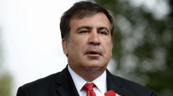 fostul presedinte al georgiei mihail saakasvili si fost guvernator al regiunii odessa vrea sa revina in ucraina