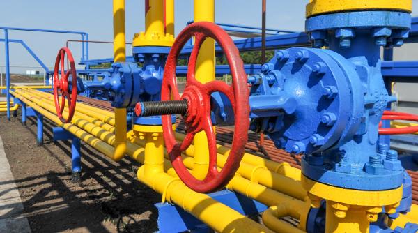 industria gazelor naturale functioneaza cu motorul gripat