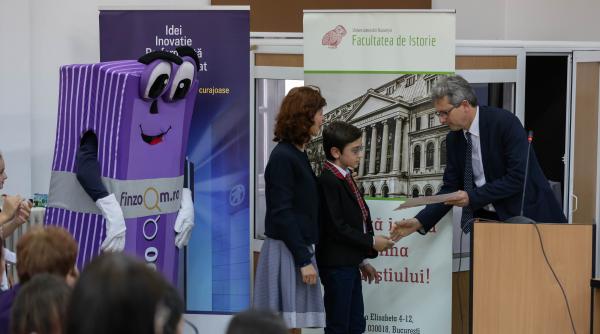 olimpiada micilor bancheri si a desemnat castigatorii