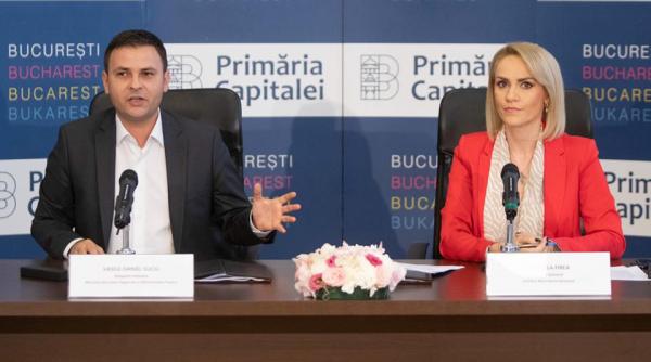 gabriela firea vom achizitiona 430 de mijloace de transport in comun moderne si nepoluante care vor innoi parcul auto al stb