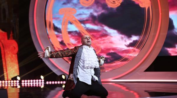 mihai bendeac la iumor e un pericol prin care eu am trecut de nenumarate ori