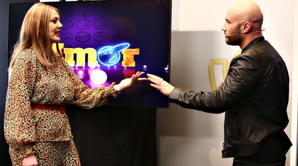 concurenta care l a sarutat pe bendeac revine la iumor delia zici ca suntem la insula iubirii