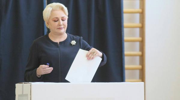 europarlamentare 2019 dancila am votat pentru romania si pentru romani nu am votat la referendum intrucat iohannis l a politizat