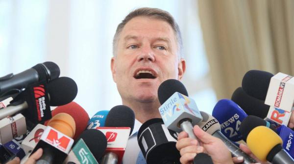 europarlamentare 2019 iohannis solicit autoritatilor sa gaseasca de urgenta solutiile ca toti romanii sa poata vota astazi