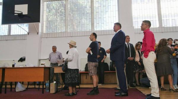 europarlamentare 2019 presedintele iohannis este o zi importanta haideti la vot