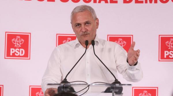 liviu dragnea despre candidatura la presedintie analiza cred ca trebuie facuta intre gabriela firea si calin popescu tariceanu