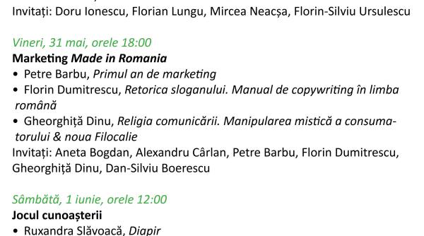 bookfest 2019 carti si evenimente remarcabile la standul editurii integral