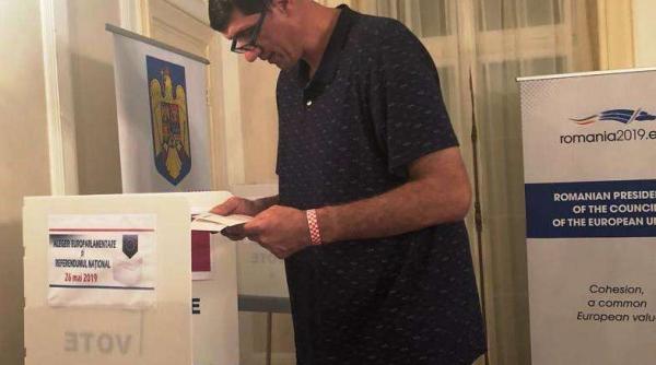 europarlamentare 2019 votul in diaspora s a incheiat alianta usr plus castigator detasat la votul din strainatate