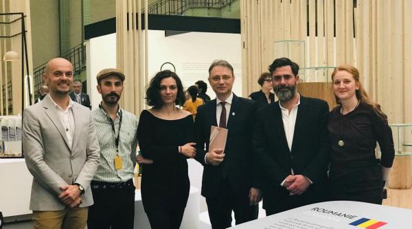 la revelations paris romania arata in premiera ca meseriile artistice devin modernitate