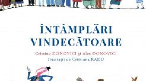 lansare spectacol pentru noile carti din colectia povestile cristinei