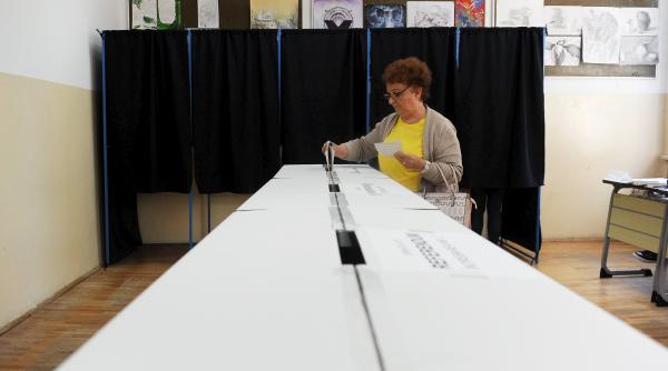 rezultate europarlamentare 2019 valcea diferenta de mai putin de un procent intre pnl si psd potrivit rezultatelor partiale