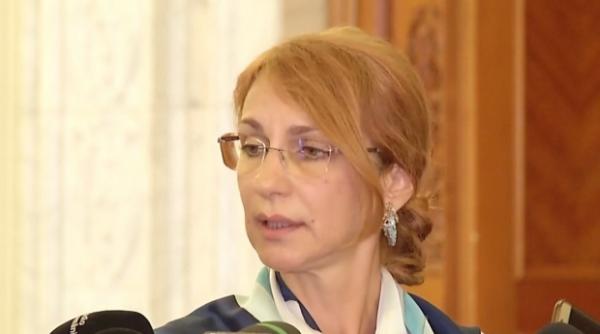 bpc carmen mihalcescu presedinte interimar al camerei deputatilor