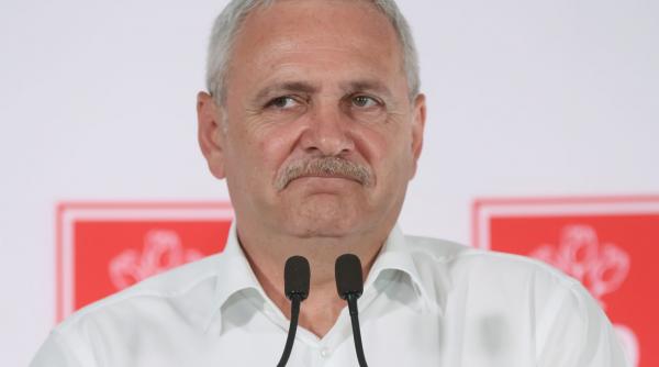 dragnea executat a doua zi dupa alegeri