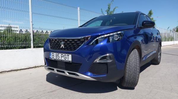 3008 provocarea franceza pentru suv urile germane