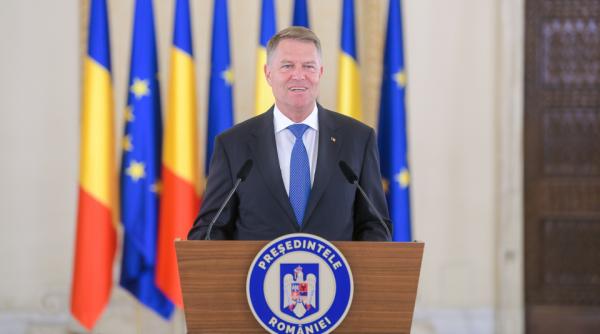 klaus iohannis