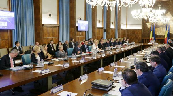 premierul dancila dupa cex titus corlatean vicepremier ana birchall ministrul justitiei