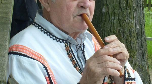 un mare maestru popular a incetat din viata