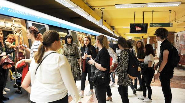metrorex extinderea cu cateva statii a magistralei 2 in zona pipera este o prioritate