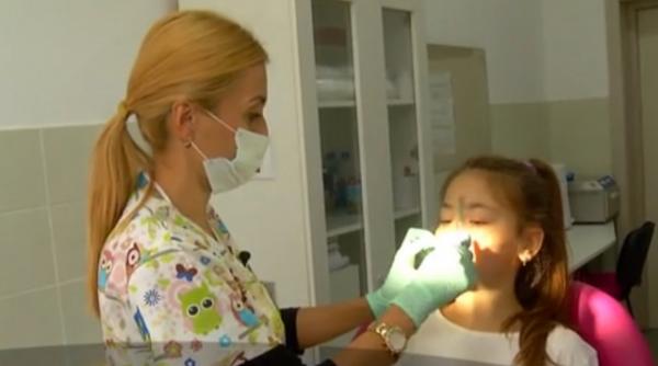 primaria capitalei a aprobat acordarea de vouchere elevilor pentru aparate dentare