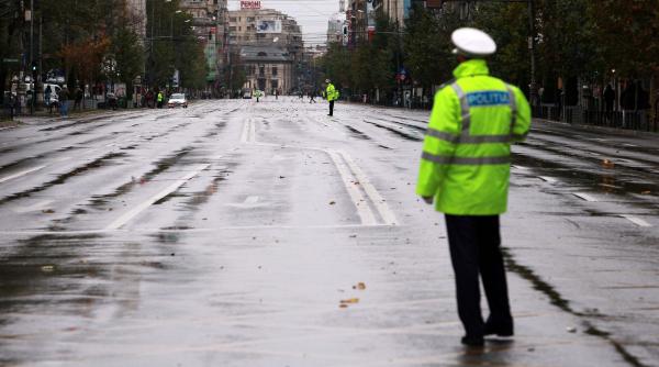 restrictii de circulatie de vizita papei