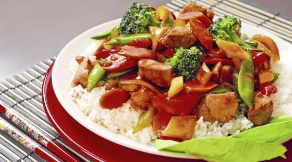 nutritionistii sustin ca mancarurile gatite dupa metoda sote sunt mai sanatoase