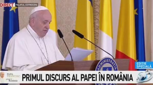 papa francisc a adus un omagiu emigrantilor romani