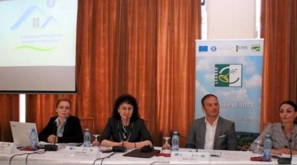 experti ai retelei nationale de dezvoltare rurala in vizita de lucru la cluj