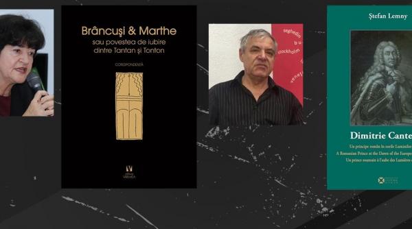 doina lemny si stefan lemny invitati ai icr la bookfest romania infloreste din punct de vedere cultural