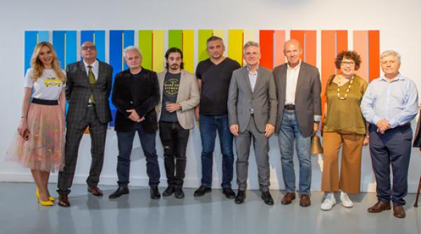 pictori romani pe simezele din tara si din strainatate